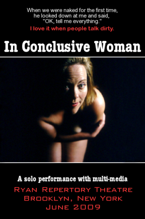 In Conclusive Woman