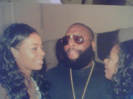 Us out with Rick Ross this Summer