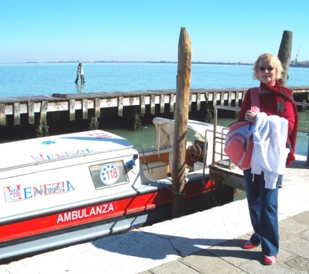 Venice, Italy 2007