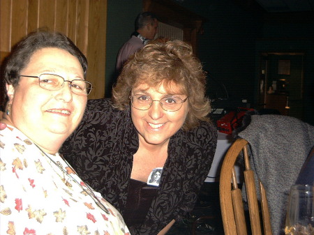 Kathie Roselli & Jeanette Caprino-Ostrom