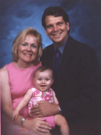 Family portrait, December 2002