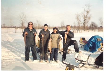 was onlake simcoe. ont.