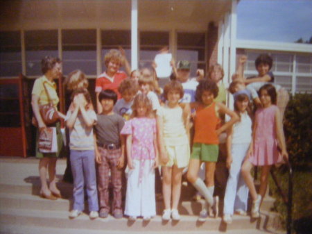 June 1977-Lemon Road School