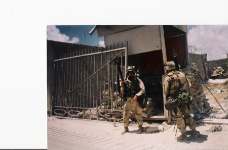 guard duty in somalia