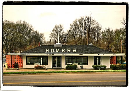 Homer's Drive-in