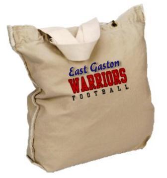 Warrior Equipment Bag