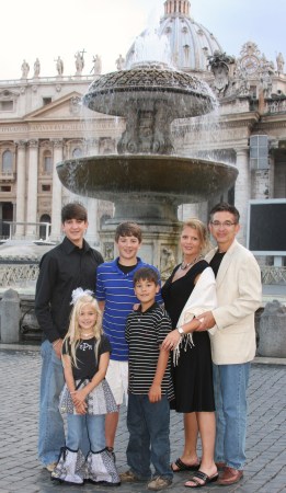 The Vatican Summer 2008