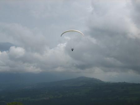 Angelina launch, Costa Rica '08