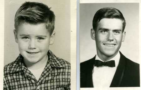 Tom Boyd 1957 and 1970