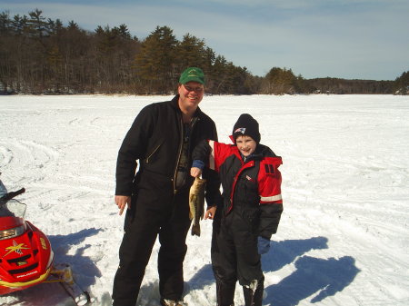 Ice Fishing