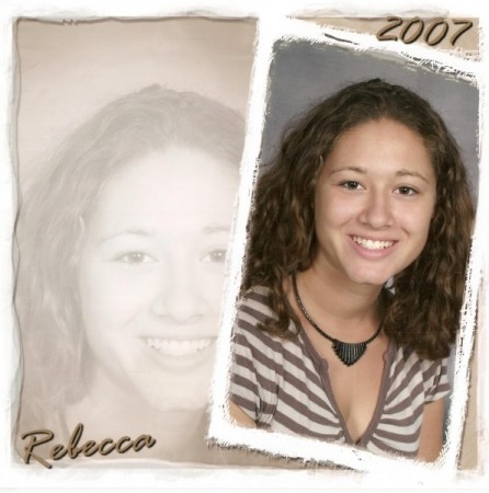 Rebecca 2007