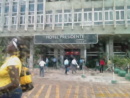 Luanda - Hotel Presidente