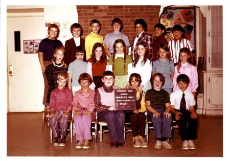 Gr 5/Miss Moschella/1973-1974