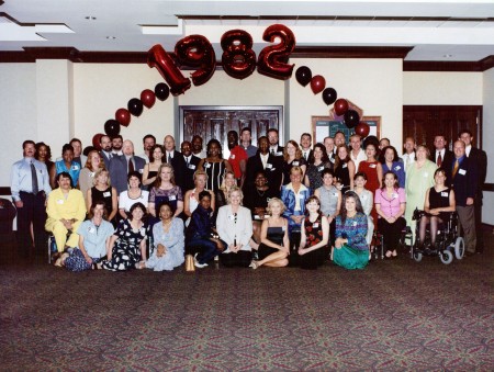 SEHS Class of 1982 - 15 Year Reunion