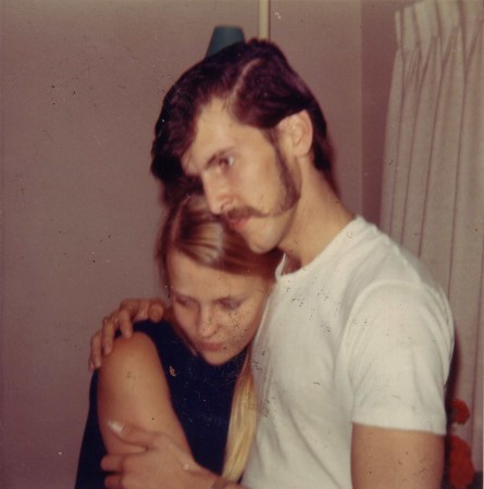 1969 Kari and Bob Cluney