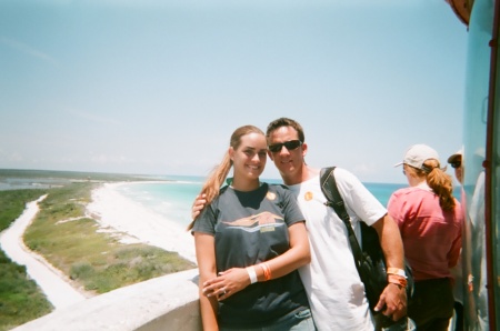 Costa Maya Amber & Jason