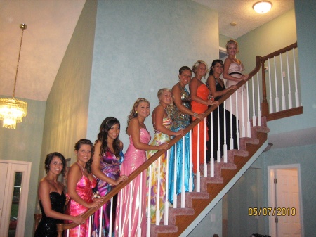 Pam Trakul's album, 2010 Grand Ledge Prom