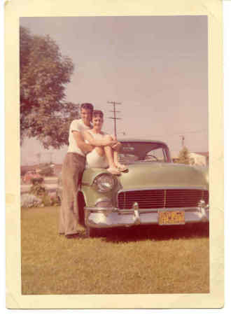 dicky and chevy ii