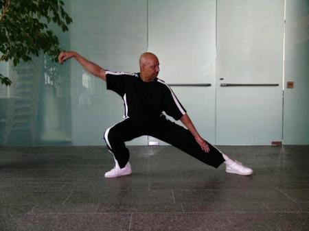 Taekwondo &Tai Chi Instructor