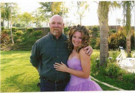 Prom 04 with my Daddy :)