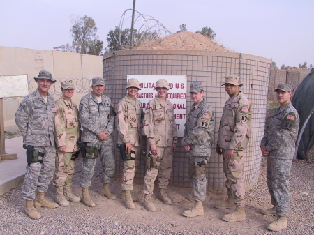 Iraq April 2008