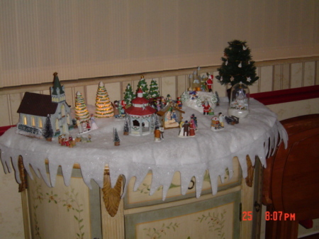 Christmas Village