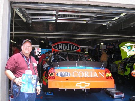 Coca-Cola 600