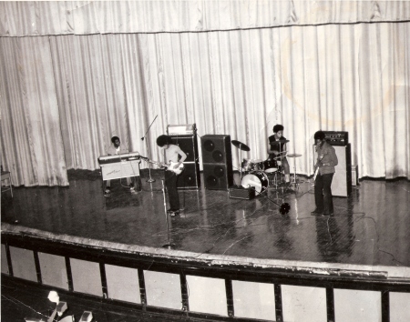 Lindblom Talent Show 1972