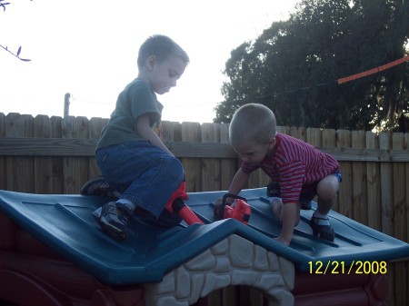 My Little Roofers