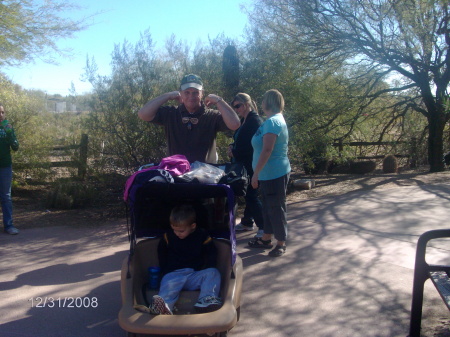 AT THE PHX ZOO