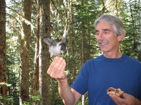 Tolmie Peak Hike, 2008