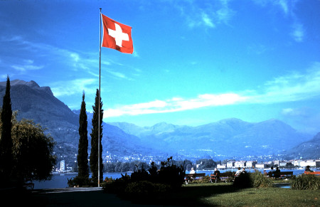 Pristine Switzerland