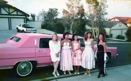 girls prom