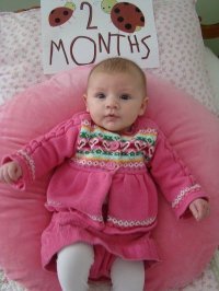 Sophia - 2 months old