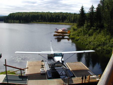 Seaplane base