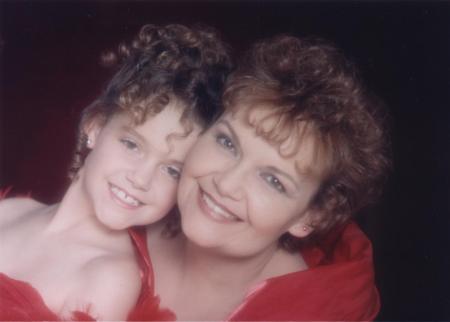 Mother & Daughter about 1999