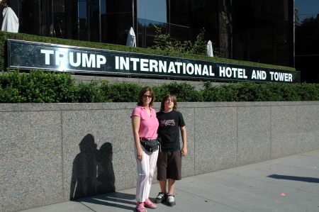 New York Vacation 2006
