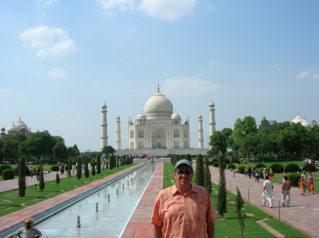 India trip