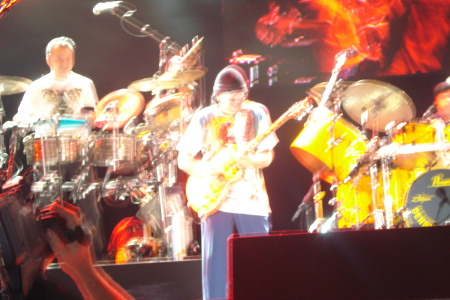 The Legend; Carlos Santana