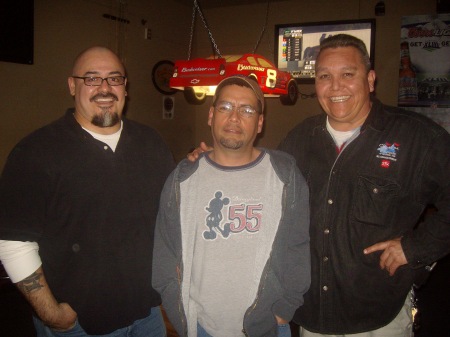 Me Warren Pilcher & Bobby Whitcomb