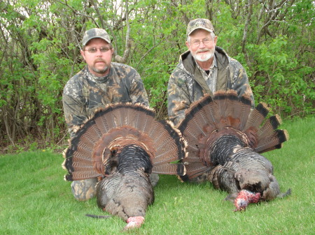 2010 turkey hunt