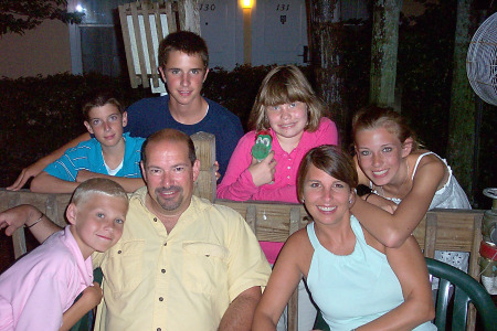 Florida Vacation 2003