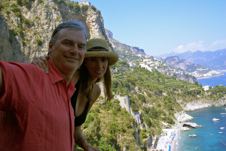 Positano, Italy