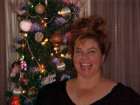 Rinnie... Christmas 2009