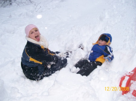 Snow 2008