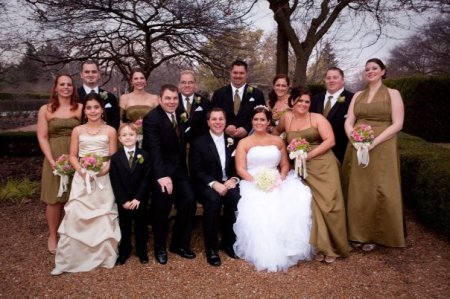 Full Bridal Party