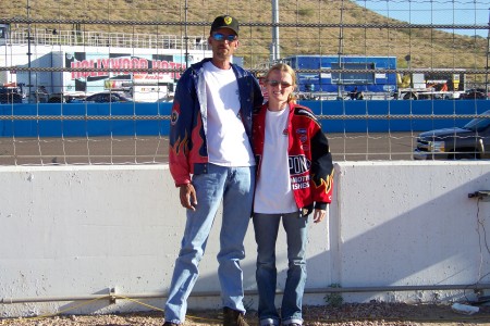 Phoenix International Raceway Spring 2008