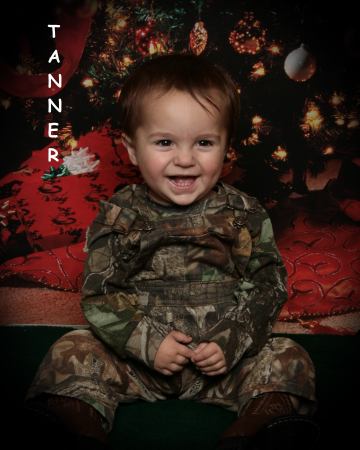 tanner age 17 months