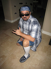 Cholo Haloween '08