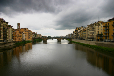 Florence Afternoon